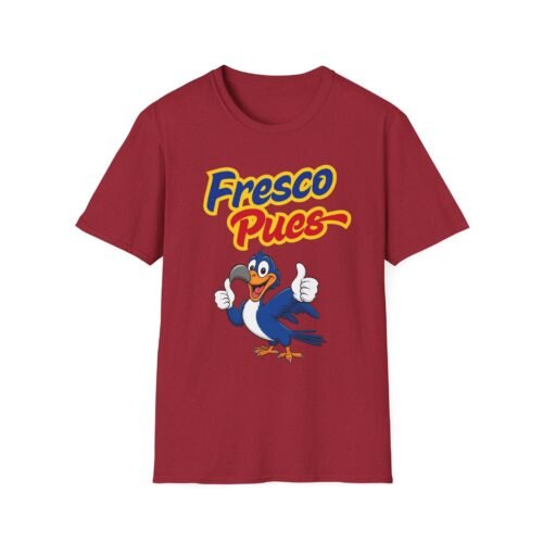 Fresco Pues Condor - Unisex T-Shirt