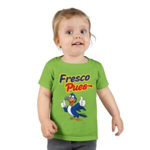Fresco Pues Toddler Condor Cartoon